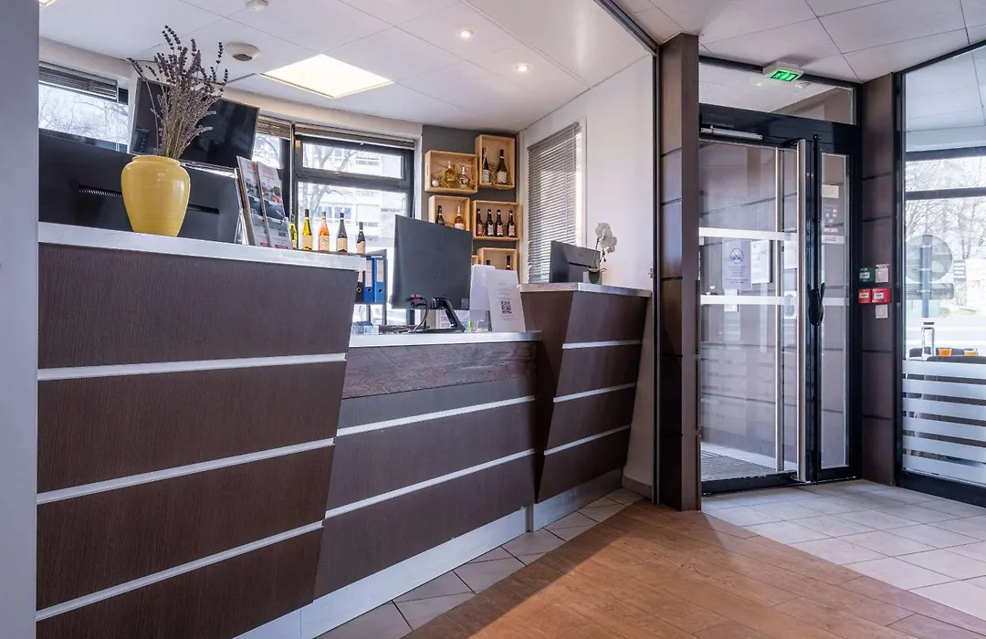 Comfort Aparthotel Les Hauts D'Annecy-1
