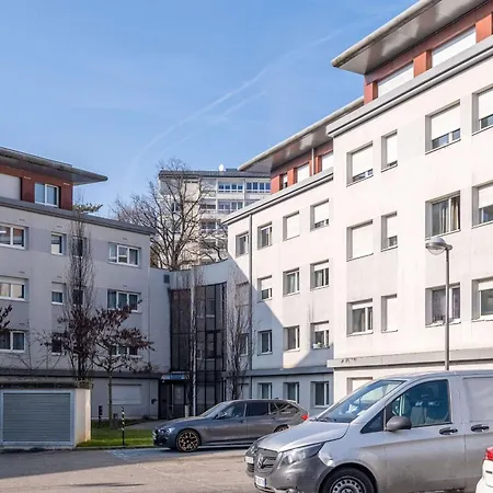 Comfort Aparthotel Les Hauts D'Annecy-2